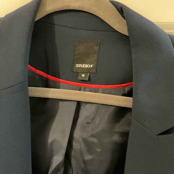 Blue Blazer - Picture 3 of 3